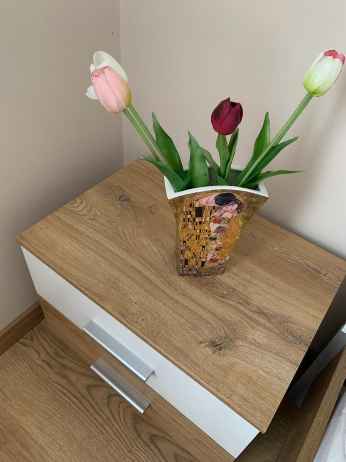 Zsuzsa Apartman Hajdúszoboszló Eksteriør bilde