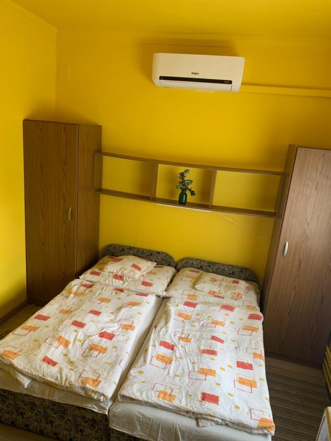 Zsuzsa Apartman Hajdúszoboszló Eksteriør bilde