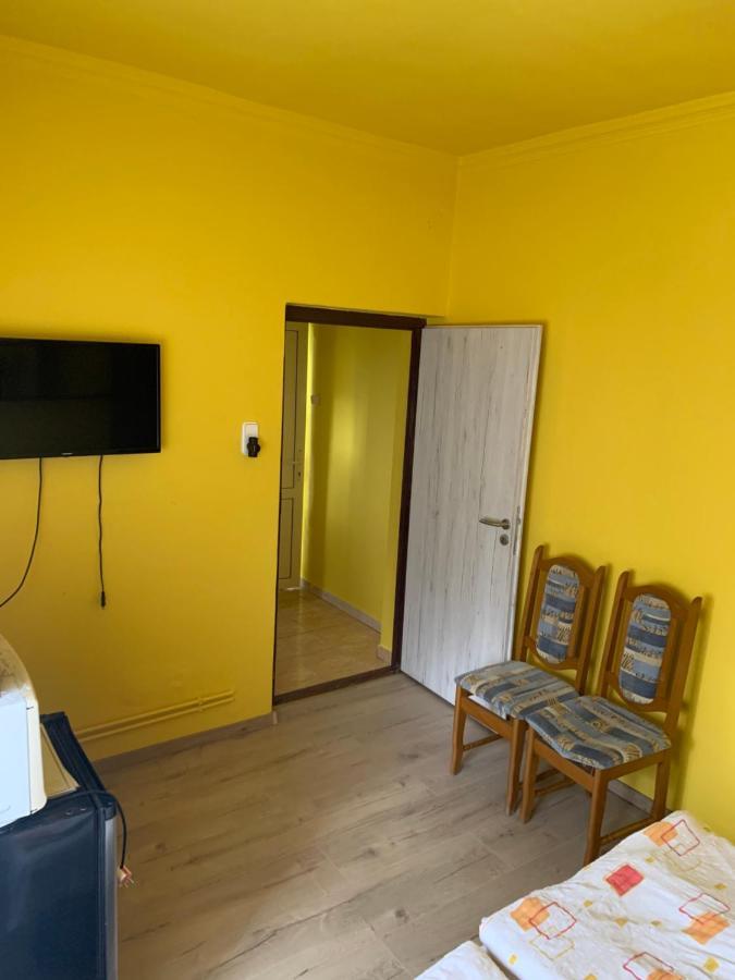 Zsuzsa Apartman Hajdúszoboszló Eksteriør bilde