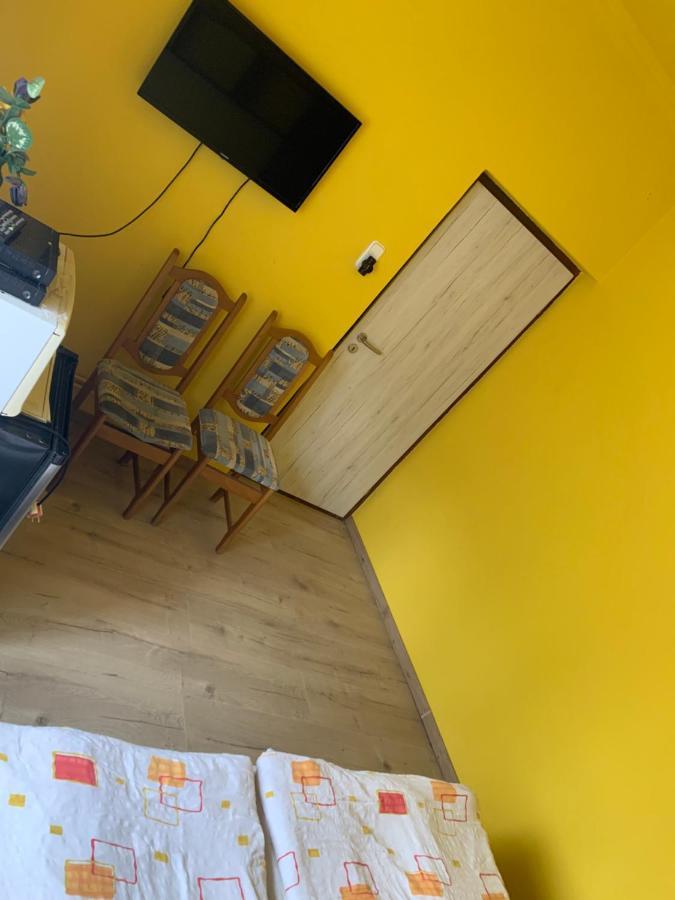 Zsuzsa Apartman Hajdúszoboszló Eksteriør bilde