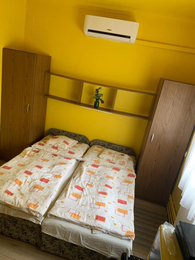 Zsuzsa Apartman Hajdúszoboszló Eksteriør bilde