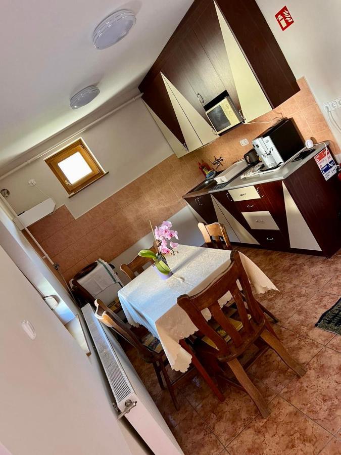 Zsuzsa Apartman Hajdúszoboszló Eksteriør bilde